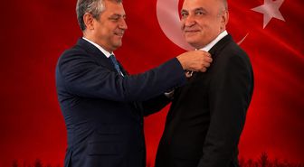 Yeni Parti Genel Başkanı Özgür Özel'den Melih Meriç'e saldırı sonrası ilk açıklama