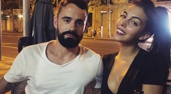Ronaldo ile evlendi, eski sevgilisiyle fotoğrafları ortaya çıktı