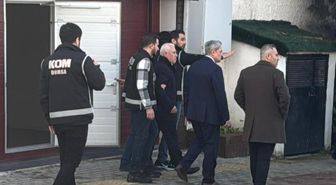Mustafa Bozbey CHP'den istifa etti