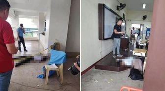 Filipinler'de liseye silahlı saldırı: 4 ölü, 9 yaralı