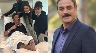 Ünlü oyuncudan sevindiren dönüş! 11 ay sonra yeniden setlerde