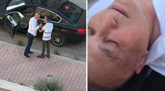 Yeni Parti Gaziantep Milletvekili Melih Meriç'e bıçaklı saldırıda bulunan şüpheli eski CHP ilçe başkanı çıktı
