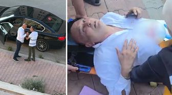 Yeni Parti Gaziantep Milletvekili Melih Meriç'e bıçaklı saldırıda bulunan şüpheli eski CHP ilçe başkanı çıktı