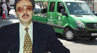 Arif Ahmet Denizolgun için feth-i kabir işlemleri tamamlandı