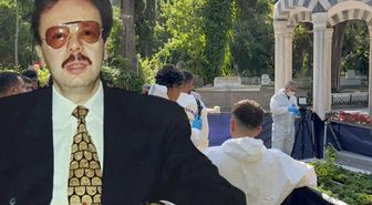 Arif Ahmet Denizolgun için feth-i kabir işlemleri tamamlandı
