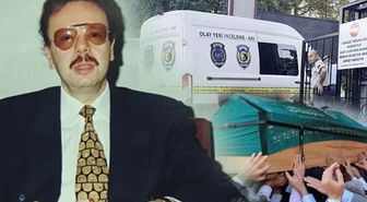 Karacaahmet Mezarlığı'nda hareketli dakikalar: Arif Ahmet Denizolgun'un mezarı açılıyor