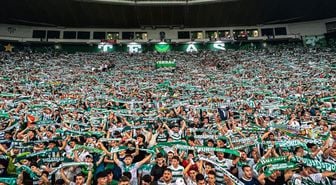 Bursaspor taraftarı rekor kırdı: 40 bin 850 kişi