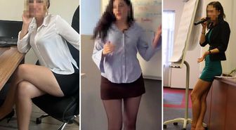 Öğretmenlere önlük zorunluluğu getirildi