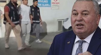Cemal Enginyurt ve oğlu Alptürk Enginyurt arasında 18,9 milyon liralık para trafiği
