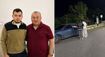Cemal Enginyurt’un oğlu Alptürk Enginyurt adli kontrolle serbest bırakıldı