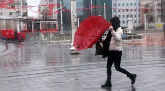 Meteoloji uyardı sağanak yağış geliyor! İşte yağış beklenen bölgeler
