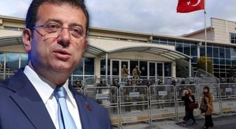 Duruşmaya damga vuran diyalog: İmamoğlu, ‘para istedin’ diyen sanıkla yüzleşti