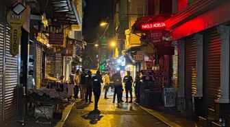 Fatih'te esnaf kavgası: 1 kişi hayatını kaybetti