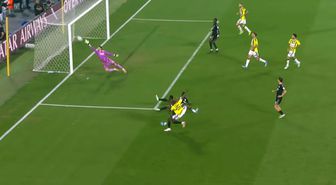 Fenerbahçe'nin başı direklerle dertte