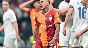Galatasaray'da Torreira depremi