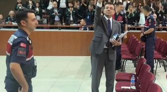İBB davasında İmamoğlu ile 'rüşvet istediği' iddia edilen sanıklar arasında büyük yüzleşme: Alçak adam...