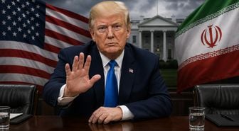 Trump İran'la ipleri kopardı: Müzakere ekibine talimat verdi