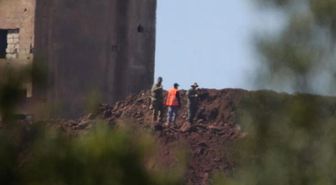 İsrail'in Kuneytra baskını: 2 kişi alıkonuldu