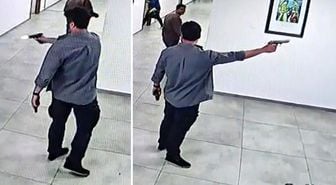 Kaymakamlığa silahlı saldırı! Personele verilen ceza olayı gölgede bıraktı