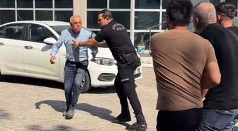Denizlispor'da Taraftar ve Başkan Arasında Gerginlik