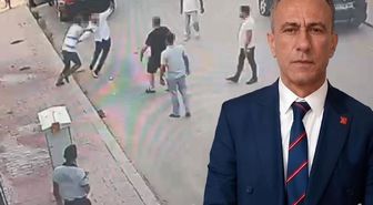 Milletvekili Melih Meriç bıçaklı saldırıda yaralandı, 5 şüpheli yakalandı