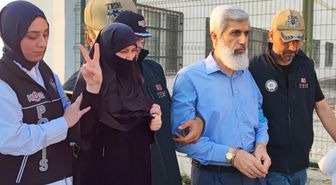 Furkan Vakfı Başkanı Alparslan Kuytul gözaltına alındı