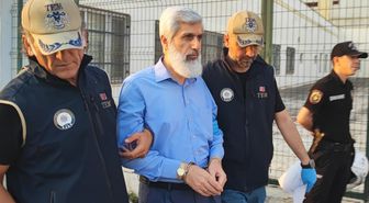 Furkan Vakfı Başkanı Alparslan Kuytul gözaltına alındı