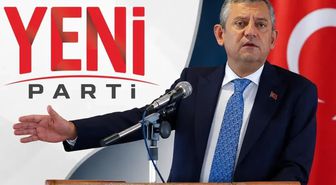 Özgür Özel'e kötü haber: Yeni Parti'den ilk istifalar geldi
