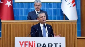 Özgür Özel'e kötü haber: Yeni Parti'den ilk istifalar geldi