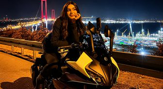 Genç sosyal medya fenomeninin motosiklet tutkusu sonunu getirdi