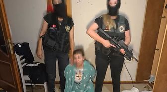 Fas'ın kırmızı bültenle aradığı kadın Avcılar'da yakalandı