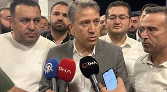 Yeni Parti Gaziantep İl Başkanı Erhan Deniz Güngen hakkında soruşturma