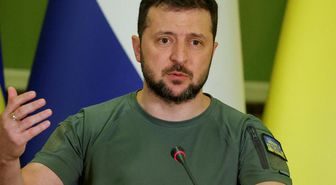 Ukrayna’da yolsuzluk operasyonu: Zelenskiy’nin üst düzey yetkilisinin ofisi arandı