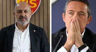 Ali Çamlı'dan Ali Koç kıyaslamasına sansasyonel cevap