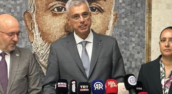 Bakan Memişoğlu'ndan sağlıkçı annelere müjde: Hastanelere 24 saat kreş hizmeti geliyor