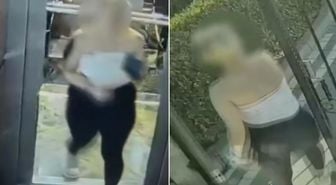 'Balkız' tuzağı! Kameralar tüm rezilliği kaydetti