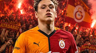 Batrakov daha sahaya adım atmadan Galatasaray tarihine geçti