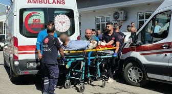 Adıyaman Belediyesi'nde silahlı saldırı: Yaralılar var