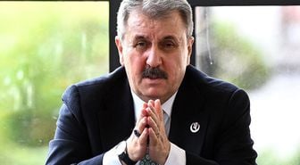 Erdoğan’a yönelik İsrail tehditlerine Destici’den sert tepki: Türkiye tehditlerle geri adım atmaz