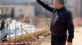 İsrailli aşırı sağcı Ulusal Güvenlik Bakanı Ben-Gvir'i, Filistinli tutsakların idam edileceği tesisin görüntülerini paylaştı