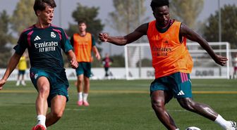Vinicius Jr. baba oluyor