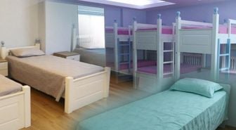 Üniversite öğrencilerinin barınma telaşı başladı: İstanbul'da ilçe ilçe yurt ücretleri belli oldu