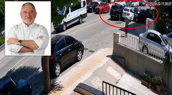 Çorum Belediye Başkanı Halil İbrahim Aşgın makam aracıyla zincirleme kazaya karıştı