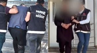Polis şüphelenip gözaltına aldı, bağırsaklarından 37 kapsül uyuşturucu çıktı