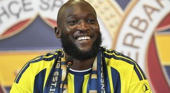 Romelu Lukaku'dan Fenerbahçe sonrası planını duyurdu: Geri döneceğim