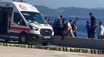 Kocaeli'de esrarengiz olay: Denizde 2'si kadın 3 ceset bulundu