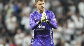 Nübel'e gol atmak imkansız! Beşiktaş'ın gol yememe serisi devam ediyor