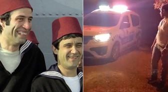 'Süt Kardeşler' filmi gerçek oldu: Mahalleli gulyabani nöbetinde