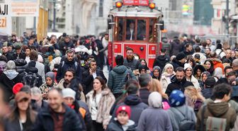 Türkiye'nin nüfusu açıklandı