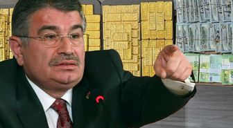 AK Parti cephesinden İdris Naim Şahin'e ilk salvo: Kapısı çalınır